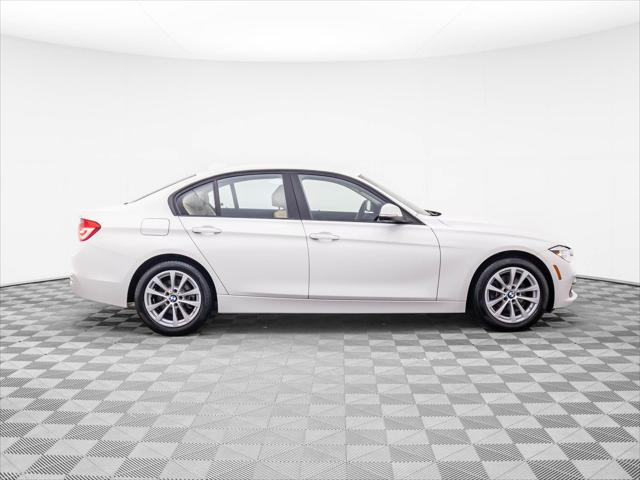 used 2018 BMW 320 car, priced at $17,200
