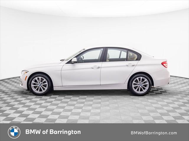 used 2018 BMW 320 car, priced at $17,200