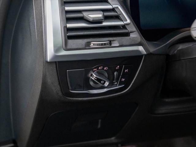new 2025 BMW X4 car, priced at $61,200