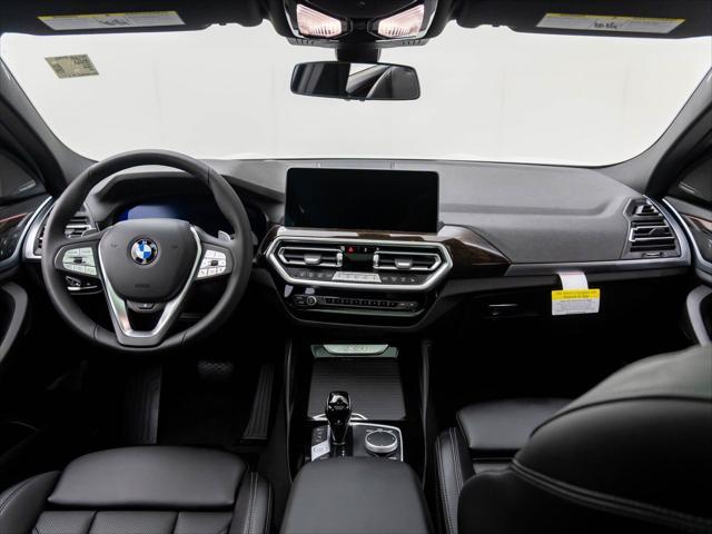 new 2025 BMW X4 car, priced at $61,200