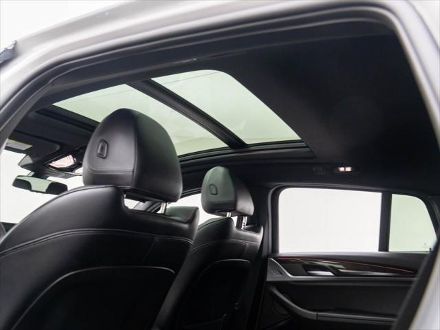 new 2025 BMW X4 car, priced at $61,200