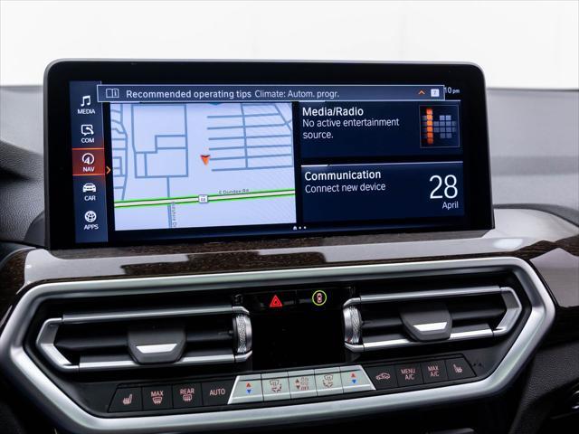 new 2025 BMW X4 car, priced at $61,200