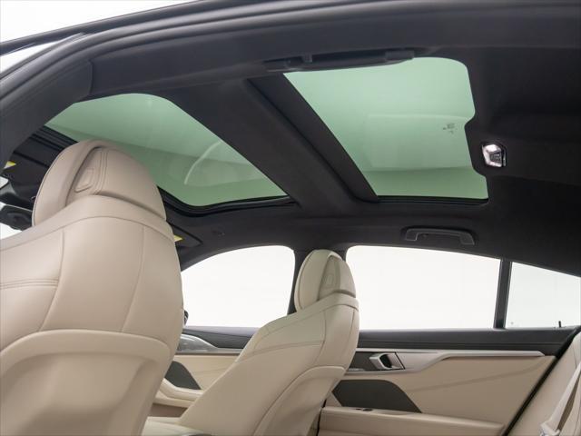 used 2022 BMW M850 Gran Coupe car, priced at $70,900
