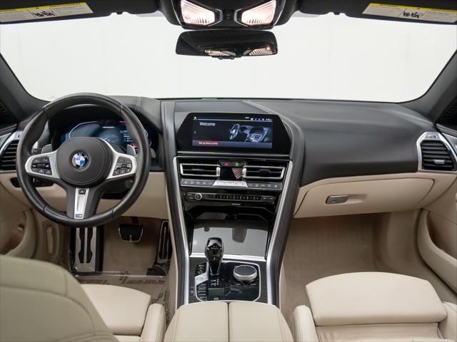 used 2022 BMW M850 Gran Coupe car, priced at $70,900