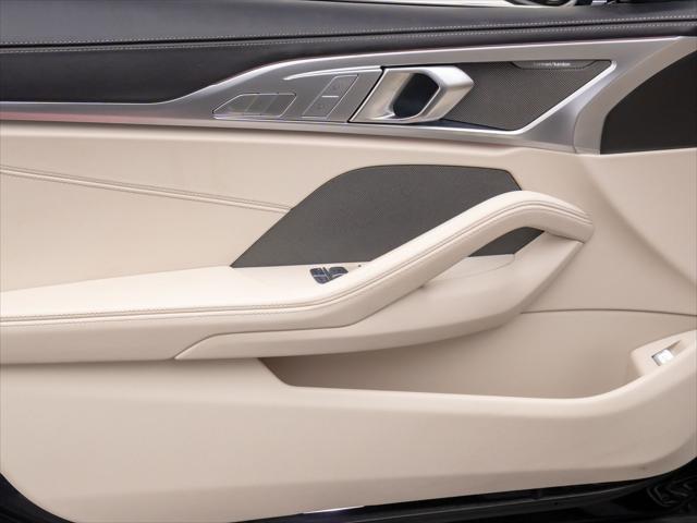 used 2022 BMW M850 Gran Coupe car, priced at $70,900