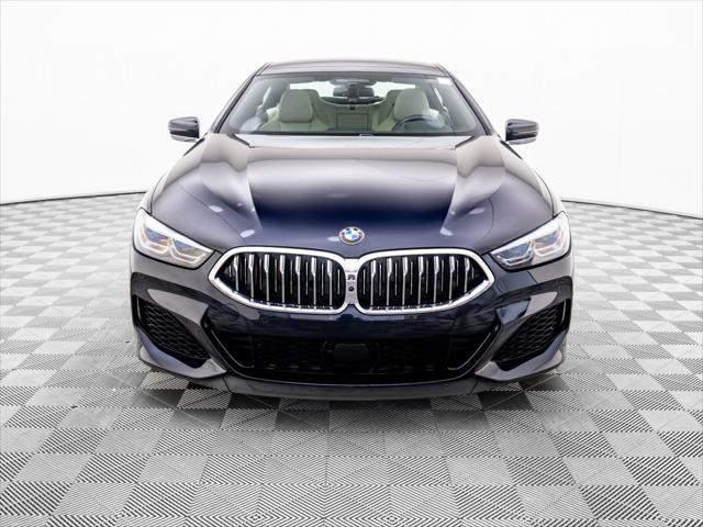used 2022 BMW M850 Gran Coupe car, priced at $70,900