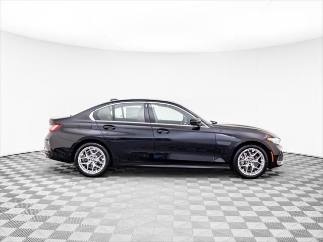 new 2025 BMW 330 car, priced at $51,180