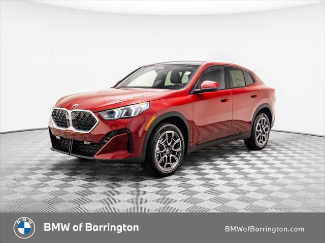 new 2025 BMW X2 car, priced at $47,595