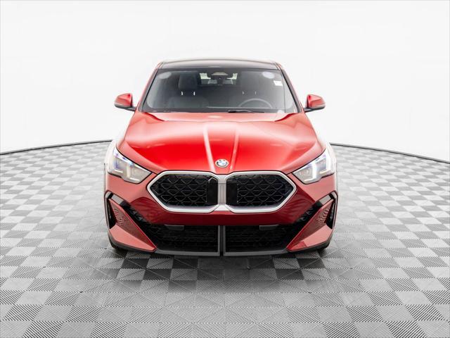 new 2025 BMW X2 car, priced at $47,595