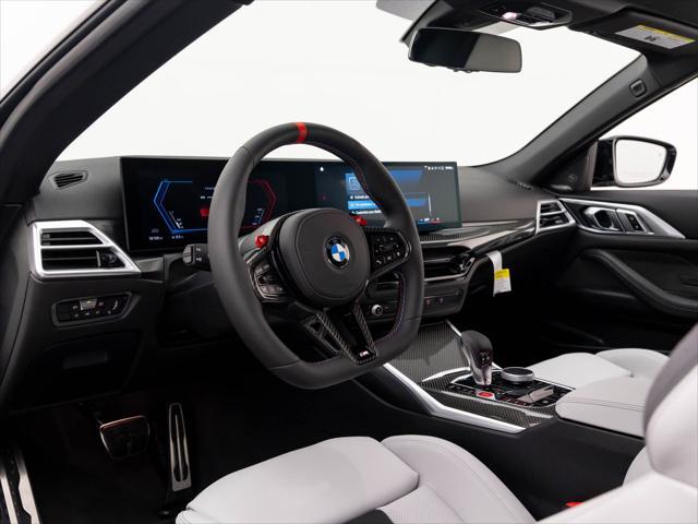 new 2025 BMW M4 car, priced at $101,240