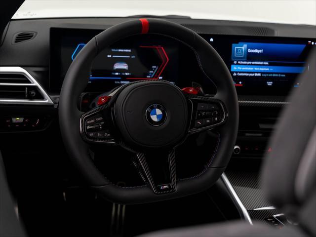 new 2025 BMW M4 car, priced at $101,240