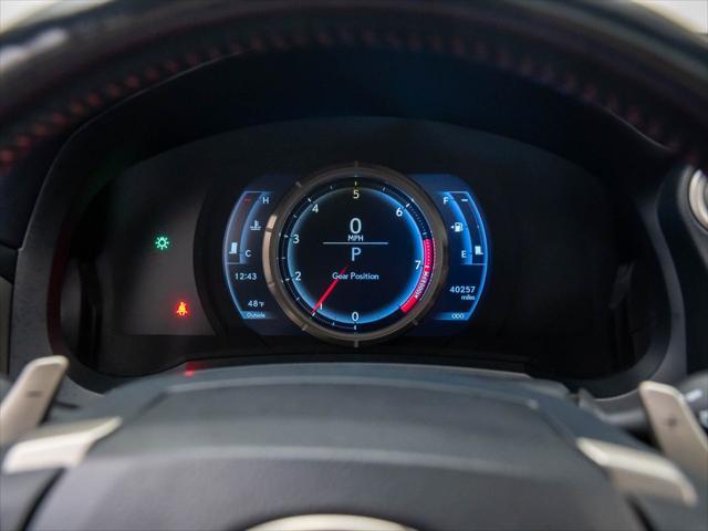 used 2017 Lexus IS 300 car, priced at $30,200