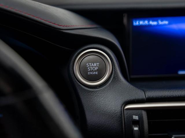 used 2017 Lexus IS 300 car, priced at $30,200