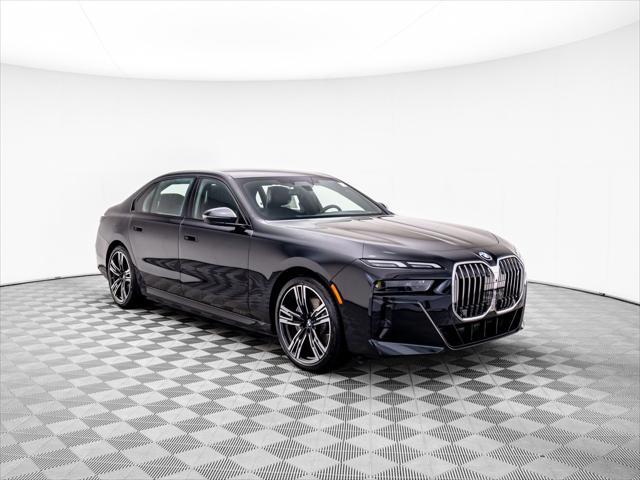 new 2025 BMW i7 car, priced at $135,275