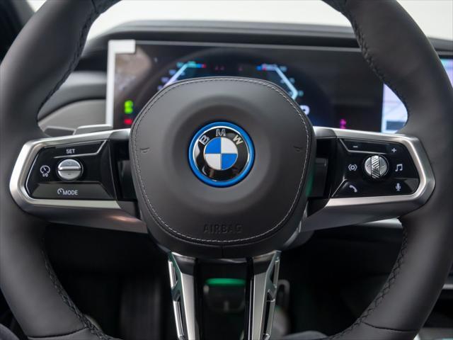 new 2025 BMW i7 car, priced at $135,275