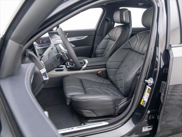 new 2025 BMW i7 car, priced at $135,275