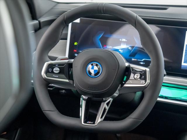 new 2025 BMW i7 car, priced at $135,275