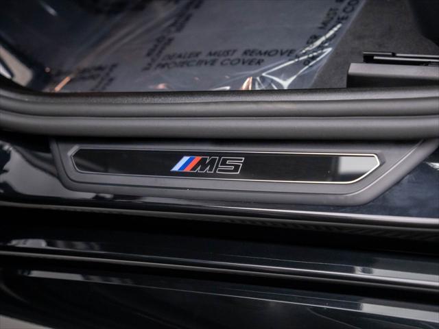 new 2026 BMW M5 car, priced at $129,900