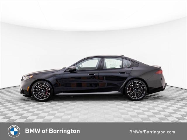 new 2026 BMW M5 car, priced at $129,900