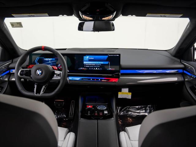 new 2026 BMW M5 car, priced at $129,900