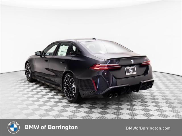 new 2026 BMW M5 car, priced at $129,900