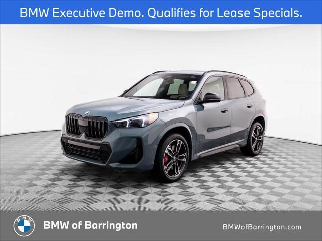 used 2025 BMW X1 car, priced at $49,375