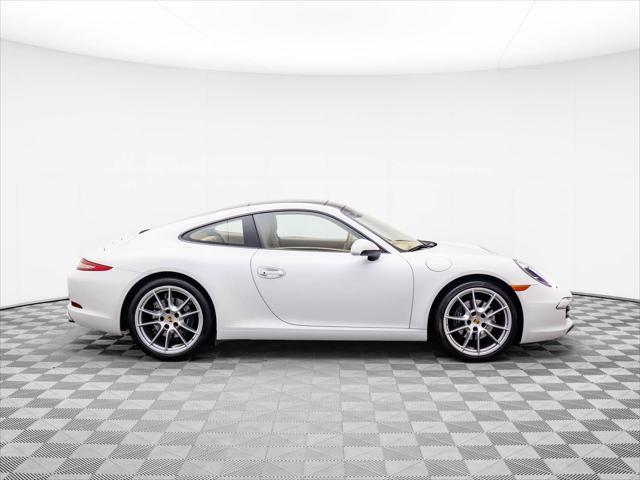 used 2014 Porsche 911 car, priced at $75,200