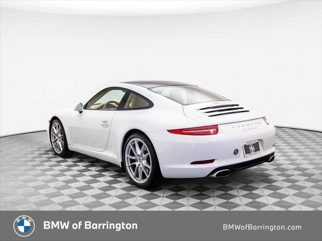 used 2014 Porsche 911 car, priced at $75,200