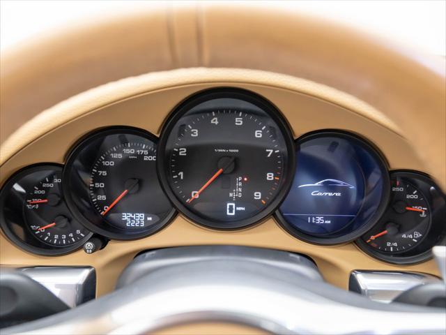used 2014 Porsche 911 car, priced at $75,200