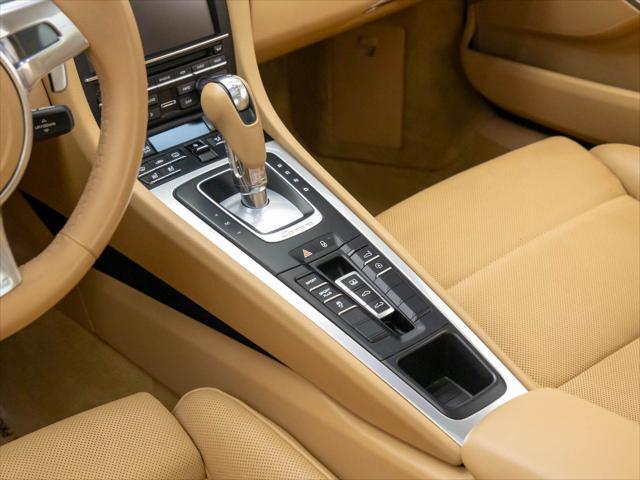 used 2014 Porsche 911 car, priced at $75,200