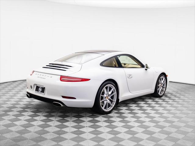 used 2014 Porsche 911 car, priced at $75,200