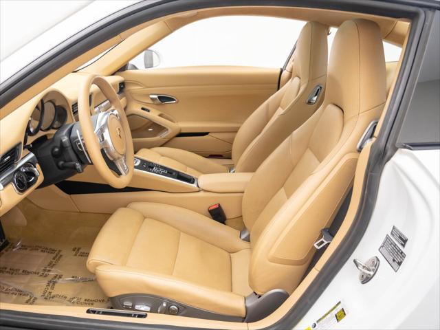 used 2014 Porsche 911 car, priced at $75,200
