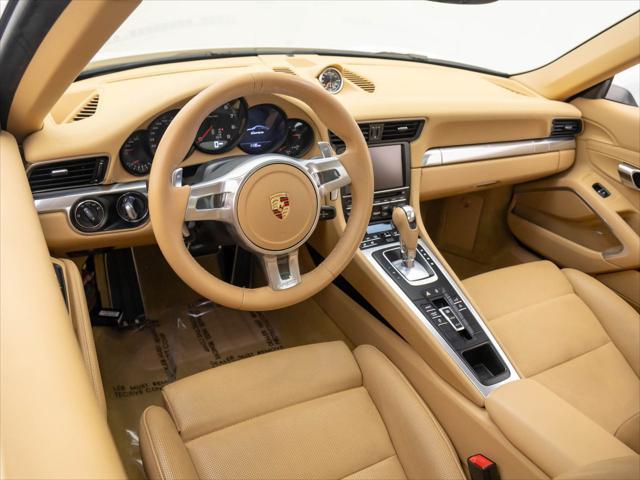 used 2014 Porsche 911 car, priced at $75,200