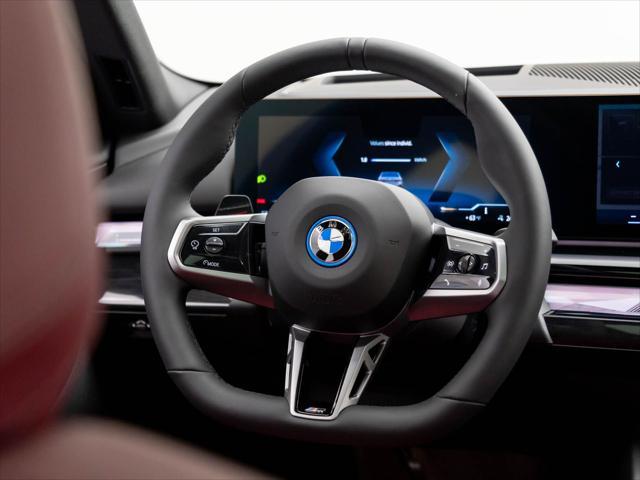 used 2025 BMW i5 car