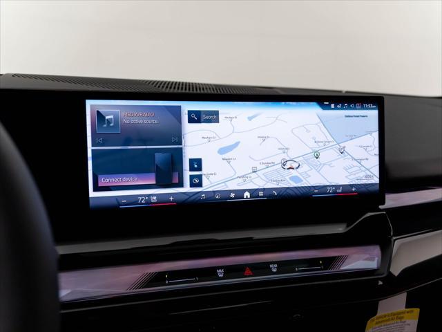 used 2025 BMW i5 car