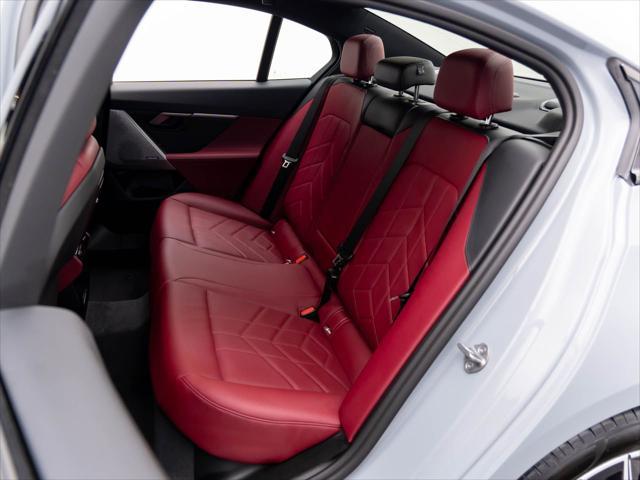 used 2025 BMW i5 car