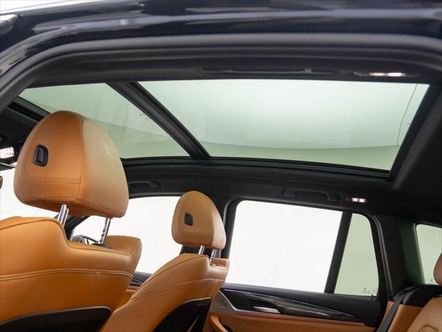 used 2022 BMW X3 car, priced at $29,000
