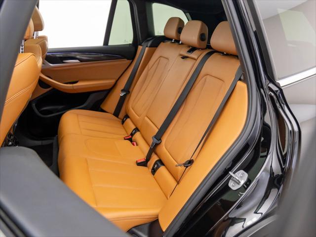 used 2022 BMW X3 car, priced at $29,000