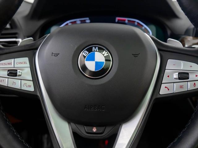 used 2022 BMW X3 car, priced at $29,000