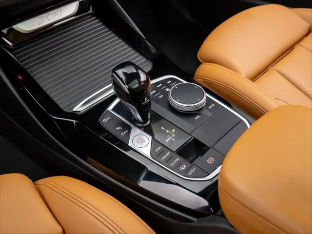 used 2022 BMW X3 car, priced at $29,000