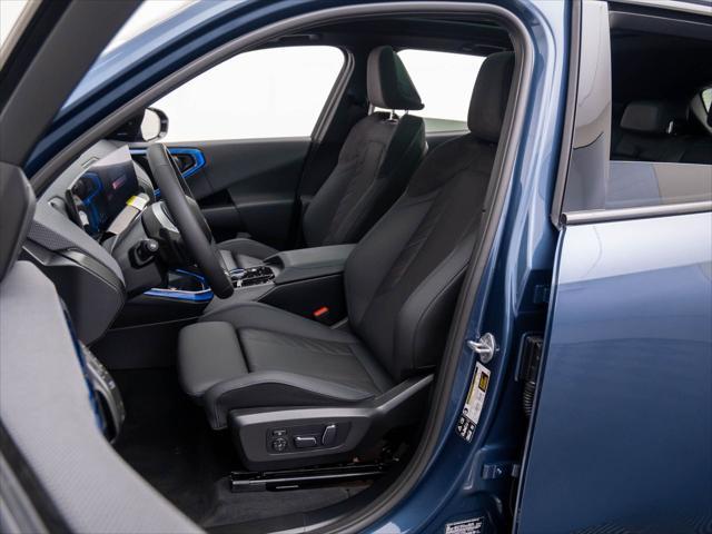 new 2025 BMW X3 car, priced at $61,010