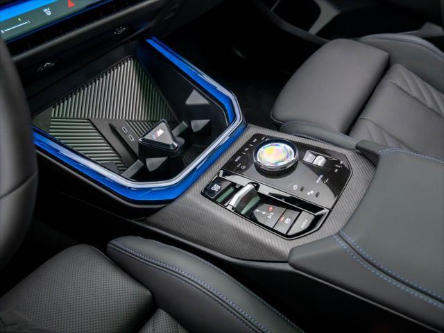 new 2025 BMW X3 car, priced at $61,010