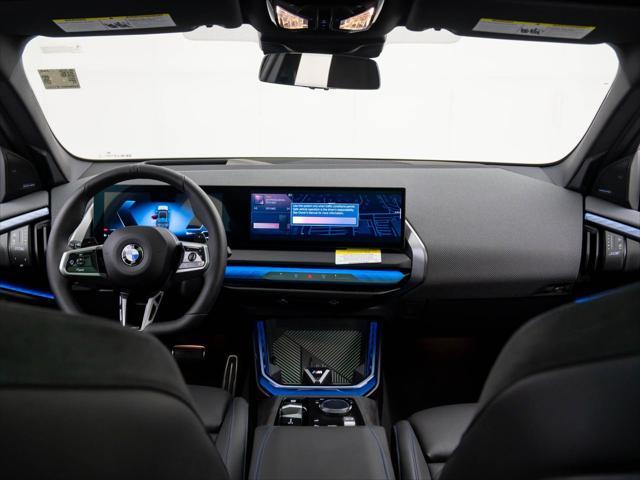 new 2025 BMW X3 car, priced at $61,010