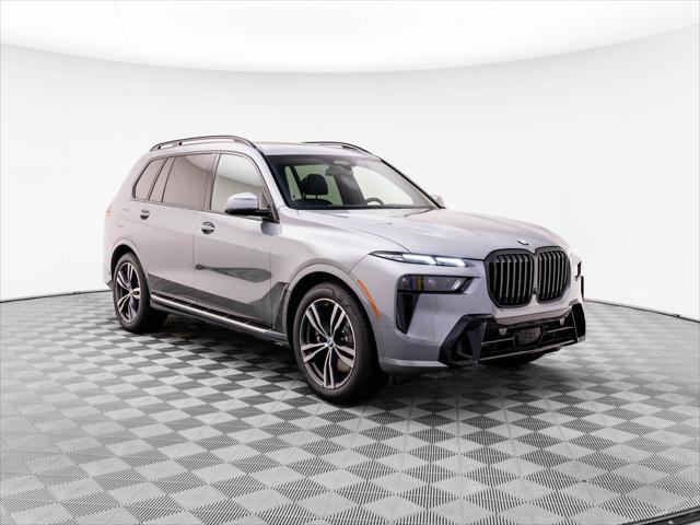 new 2025 BMW X7 car, priced at $99,125