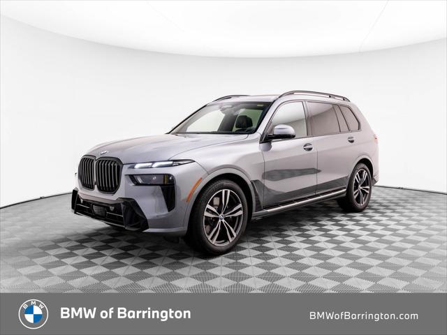 new 2025 BMW X7 car, priced at $99,125