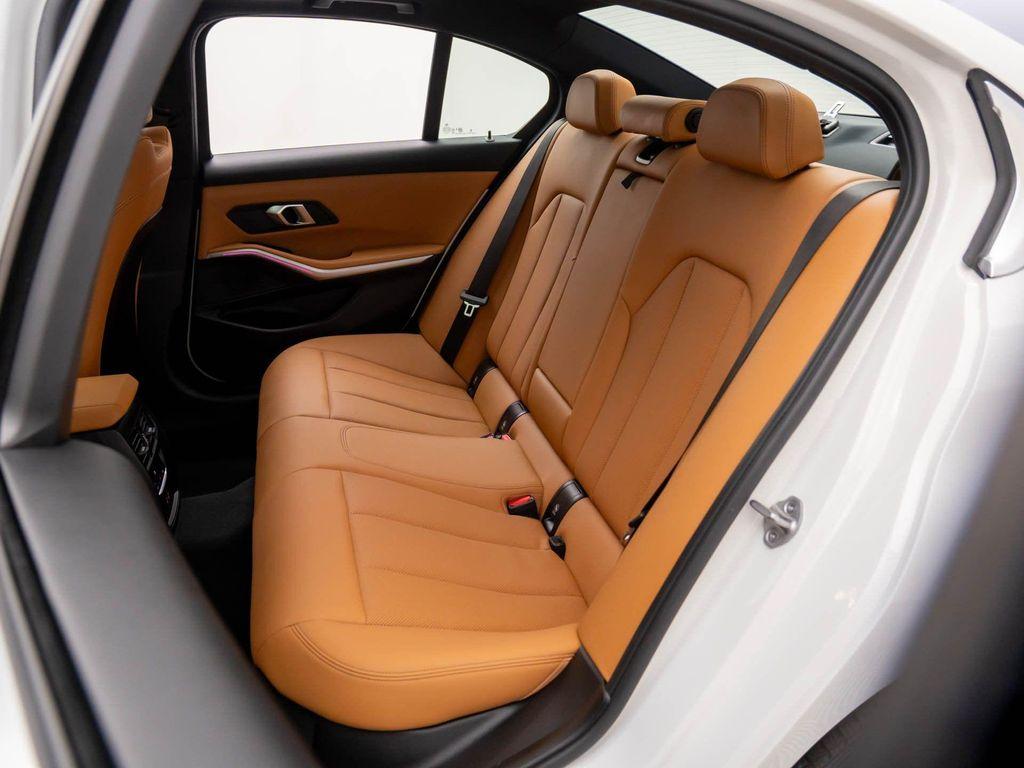 used 2025 BMW 330 car, priced at $44,000