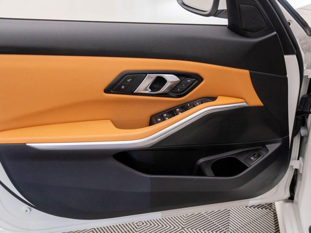 used 2025 BMW 330 car, priced at $44,000