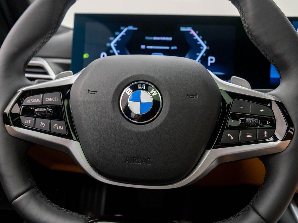 used 2025 BMW 330 car, priced at $44,000