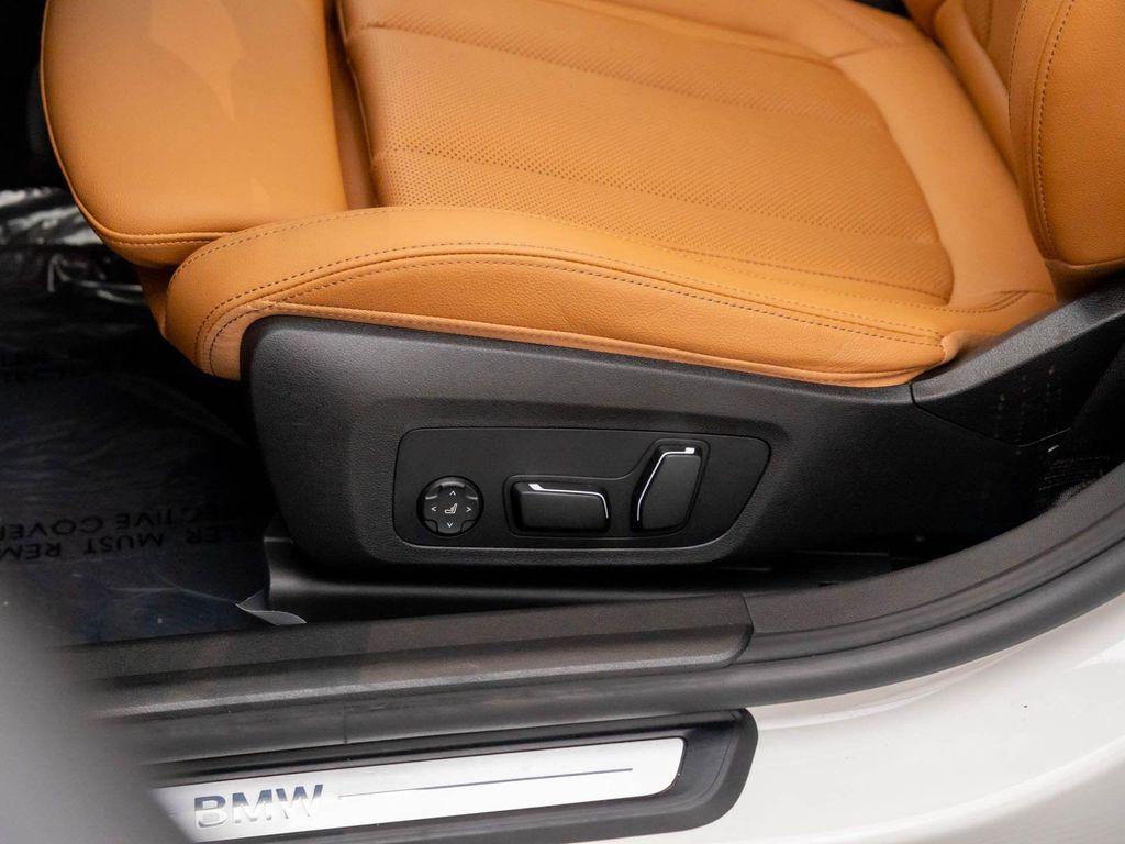 used 2025 BMW 330 car, priced at $44,000