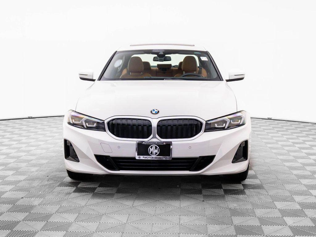 used 2025 BMW 330 car, priced at $44,000